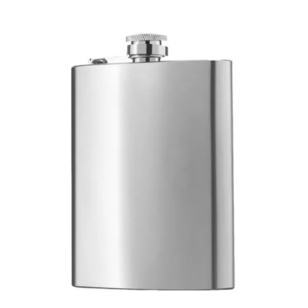 Leather Hip Flask