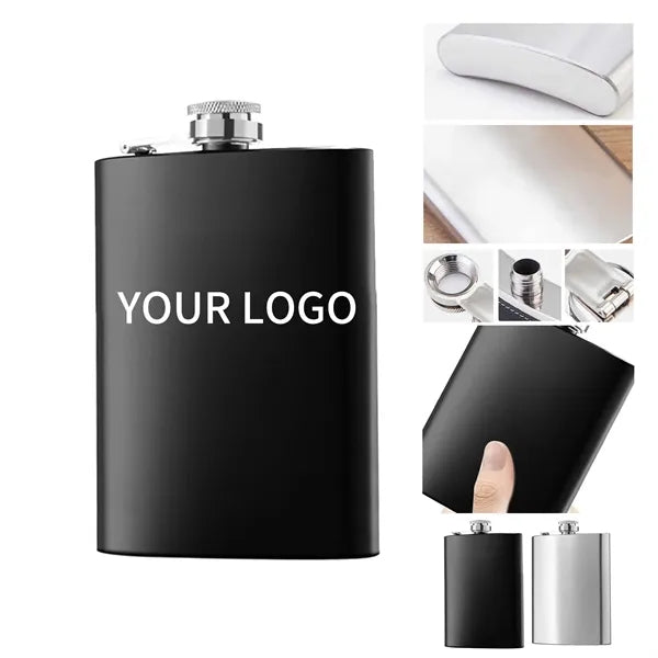 Stainless Steel Flask