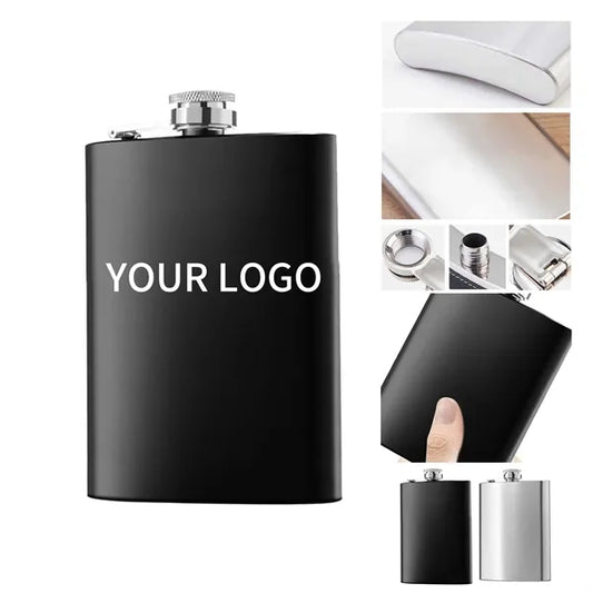 Stainless Steel Flask