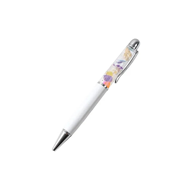 Ocean Series Floating Glitter Ballpoint Pens