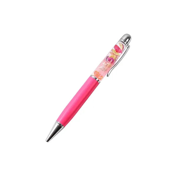 Ocean Series Floating Glitter Ballpoint Pens