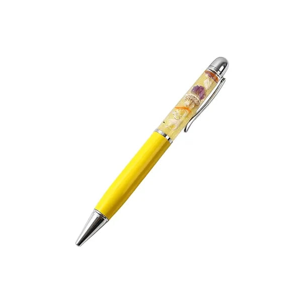 Ocean Series Floating Glitter Ballpoint Pens