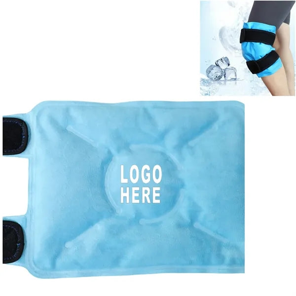 Knee Pad Cold and Hot Compress