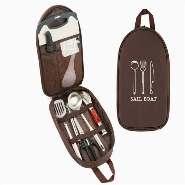 Picnic cookware set
