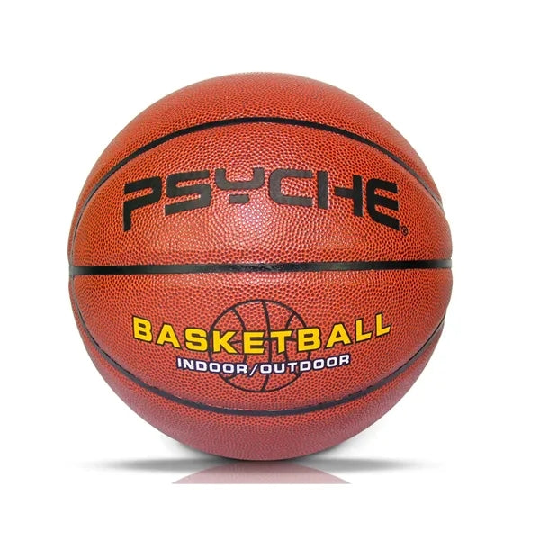 Size 7 PU Basketball w/ Custom Imprint