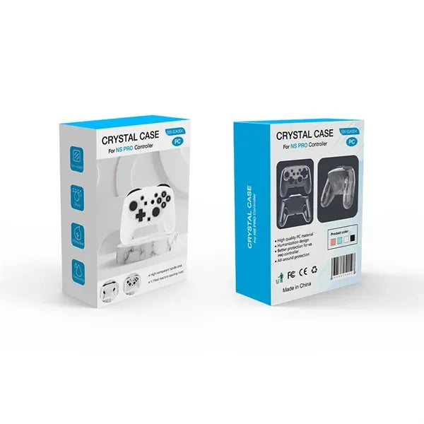 Crystal Hard Shell For Switch2 Pro Controller