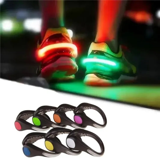 Shoe Clip Led Lights For Running At Night