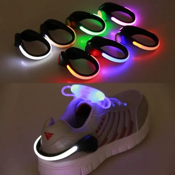 Shoe Clip Led Lights For Running At Night