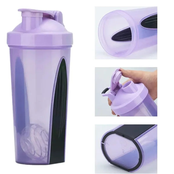 24oz sports and fitness shaker cup