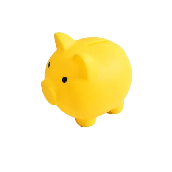 Logo Piggy Money Box For Kids