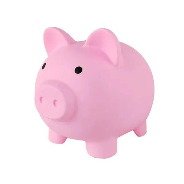 Logo Piggy Money Box For Kids