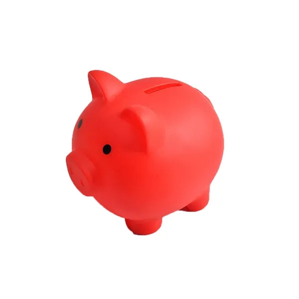 Logo Piggy Money Box For Kids