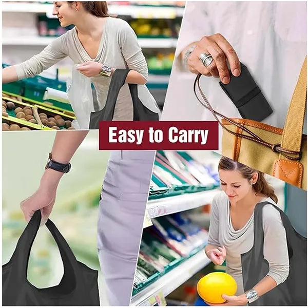 Foldable Supermarket Shopping Bag Gift