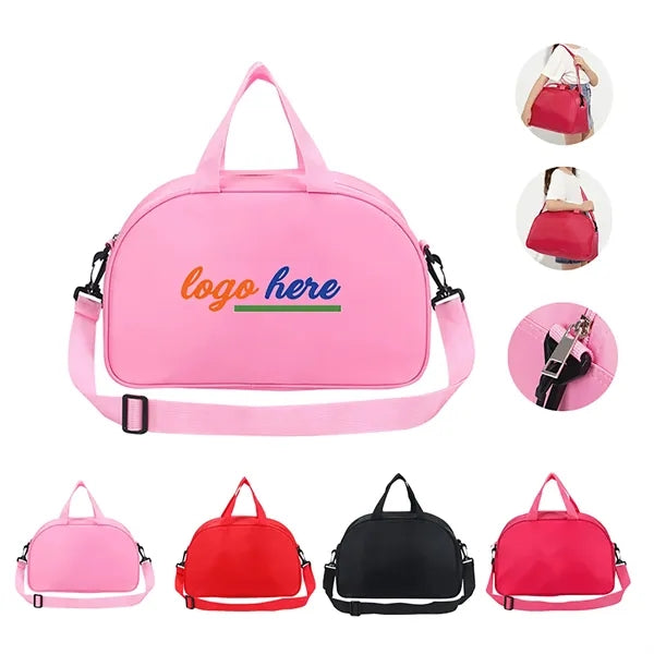 Lightweight Shoulder Gym Bag Organizer