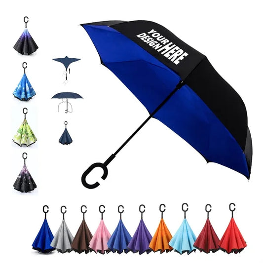 Reversible Umbrella