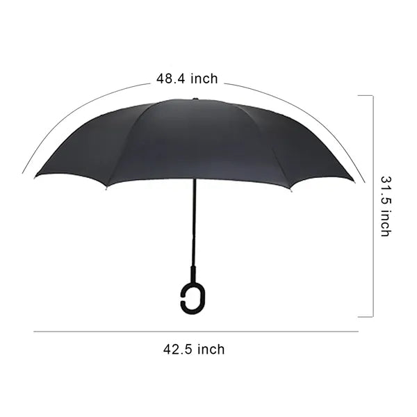 Reversible Umbrella
