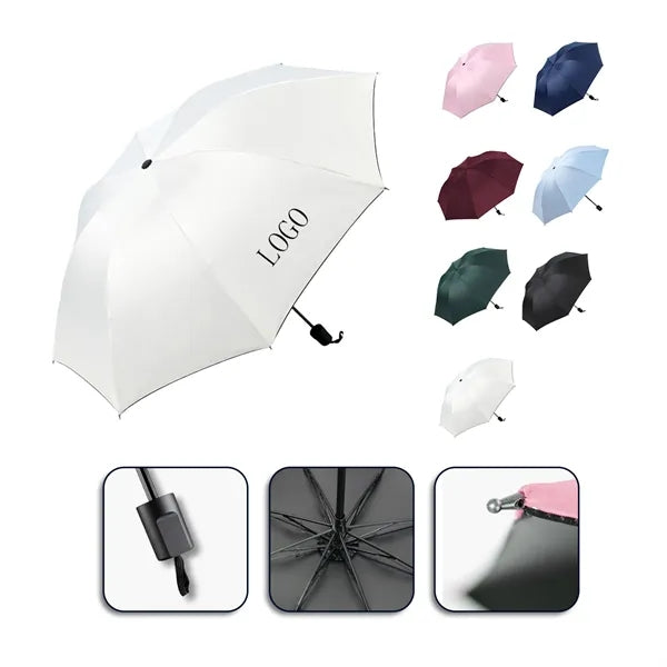 Auto Open UV Sun Umbrella