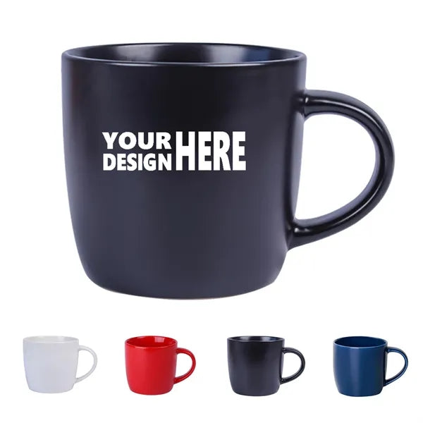 15 oz Ceramic Coffee Mug