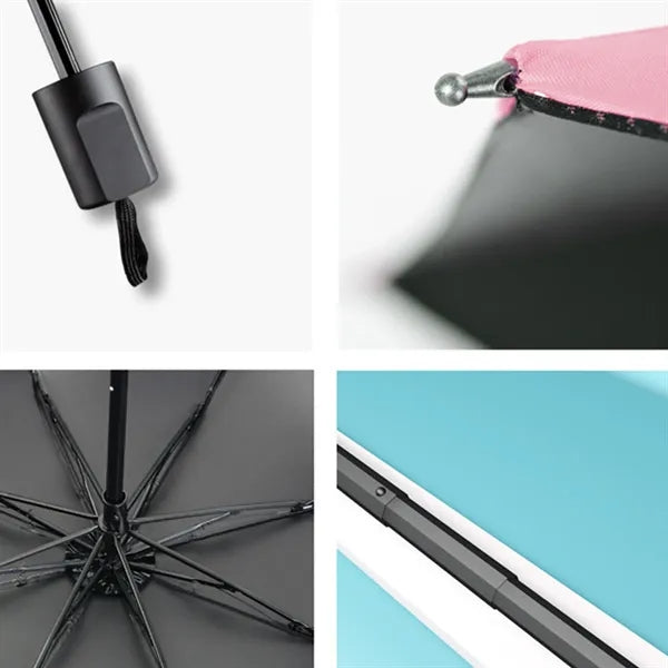 Auto Open UV Sun Umbrella