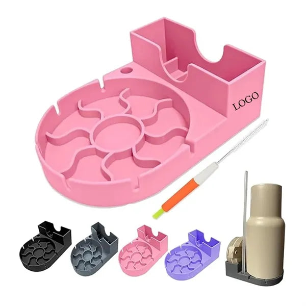 Water Bottle Drying Rack