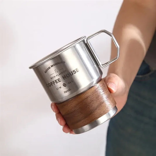 16oz Stainless Steel Cup