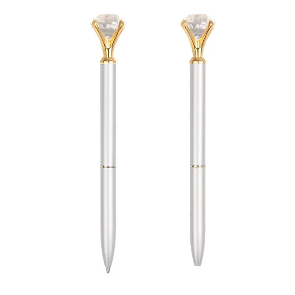 Big Crystal Diamond Pen