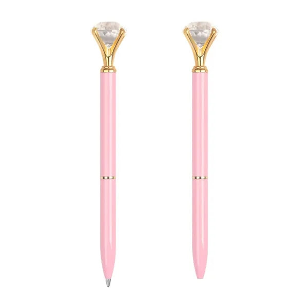 Big Crystal Diamond Pen