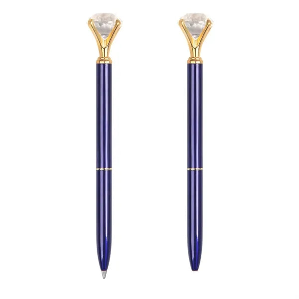 Big Crystal Diamond Pen