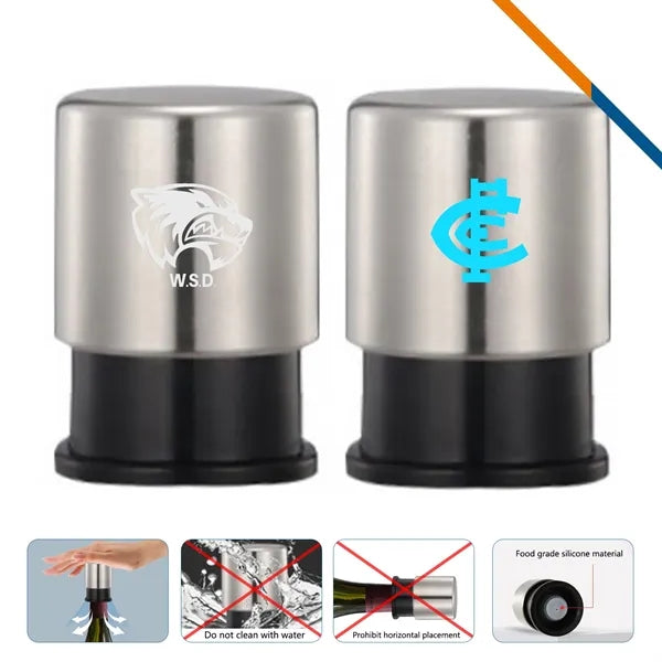 Renta Vacuum Wine Stopper