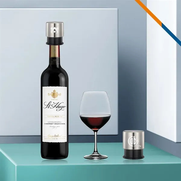 Renta Vacuum Wine Stopper