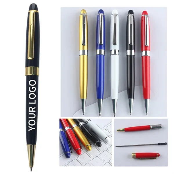 Twist Ballpoint Pen