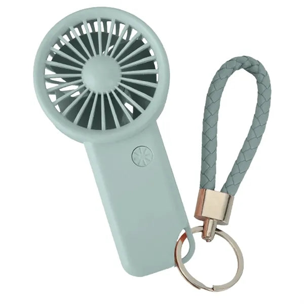 Portable Mini Fan with Keychain