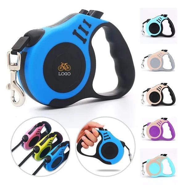3m Portable Automatic Retractable Traction Rope