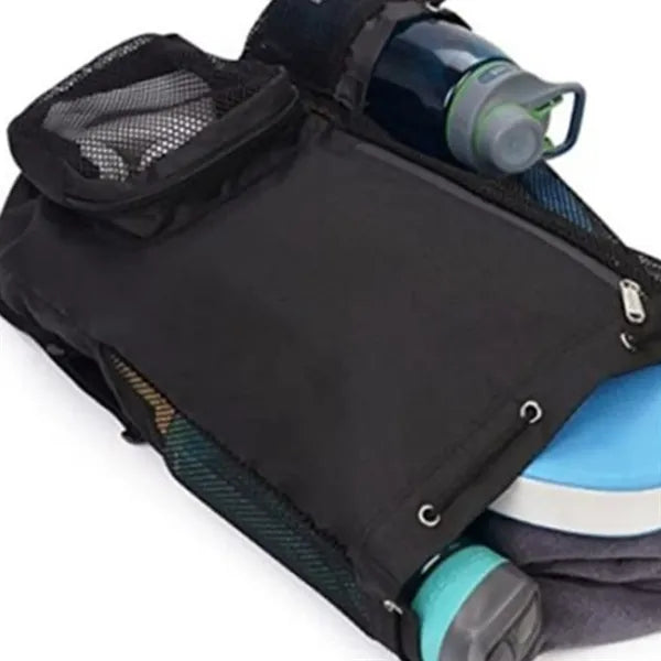 Durable Mesh Swim Gear Backpack