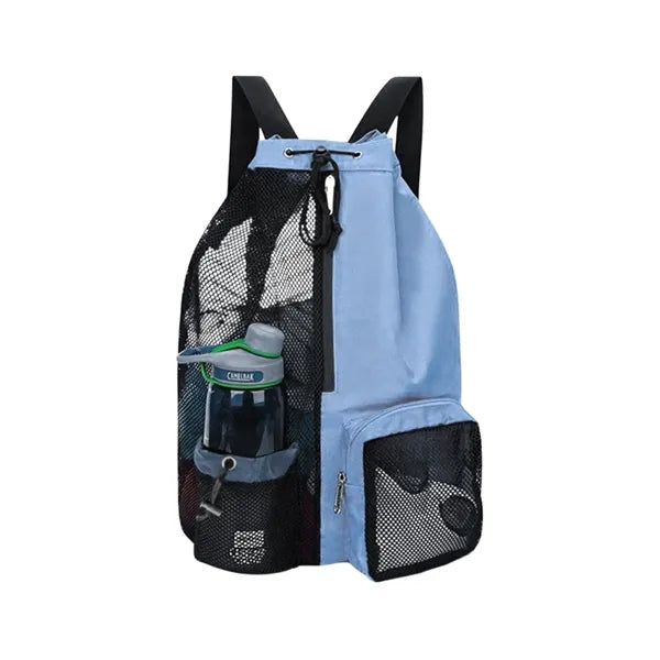 Durable Mesh Swim Gear Backpack