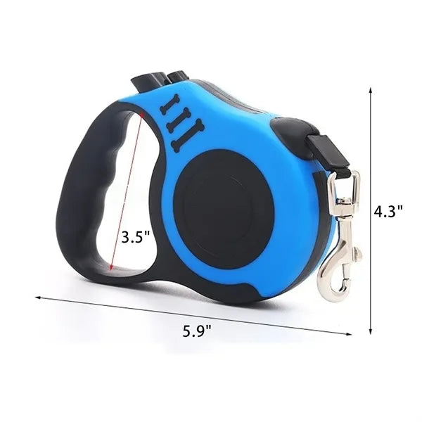 3m Portable Automatic Retractable Traction Rope