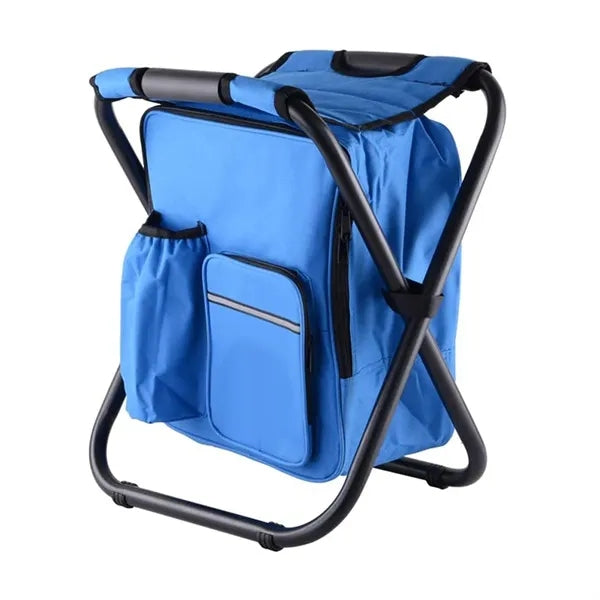 Backpack Stool Cooler Chair