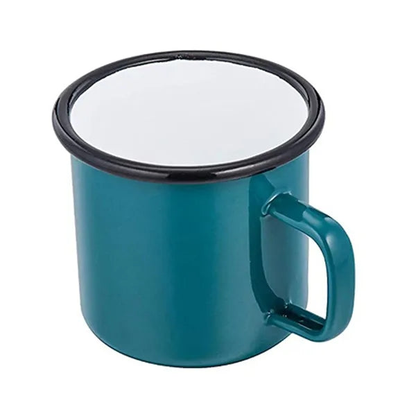 12 OZ Enamel Mug