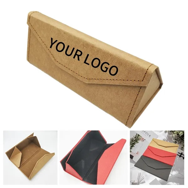 Foldable Glasses Case
