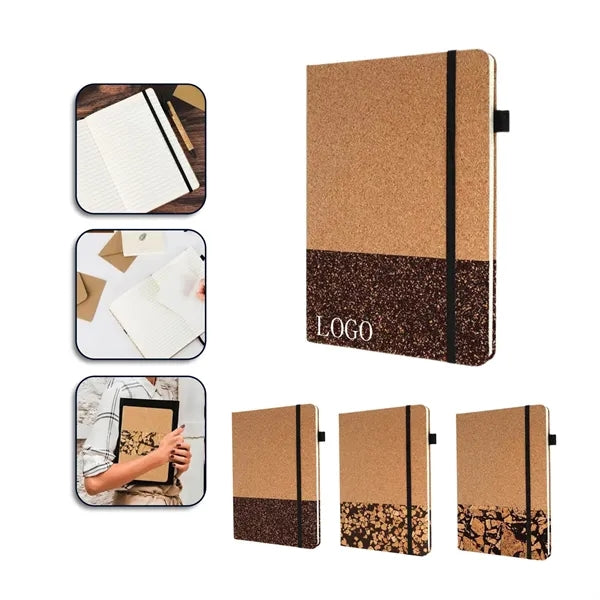 Sustainable Office Writing Notebook