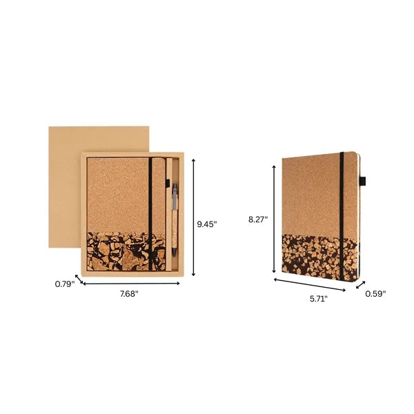 Sustainable Office Writing Notebook
