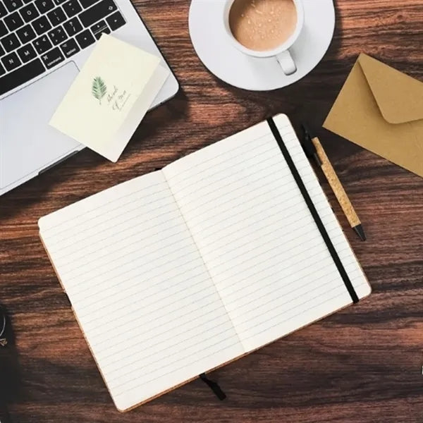 Sustainable Office Writing Notebook
