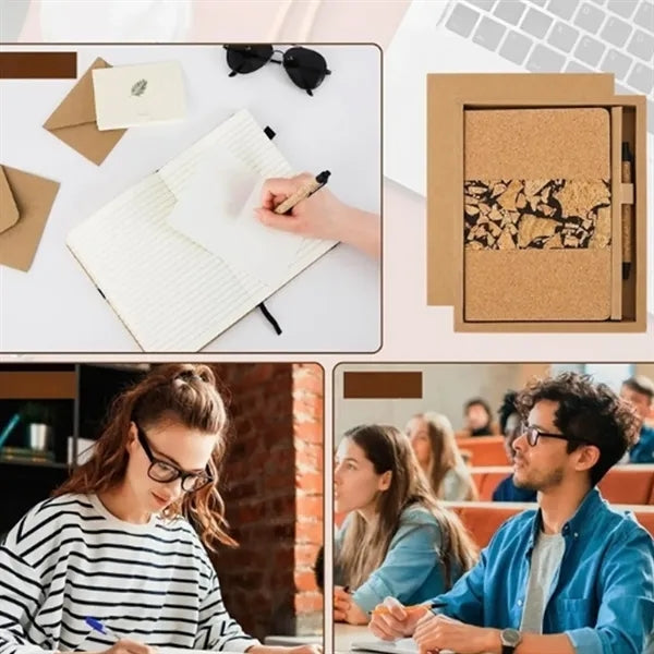 Sustainable Office Writing Notebook