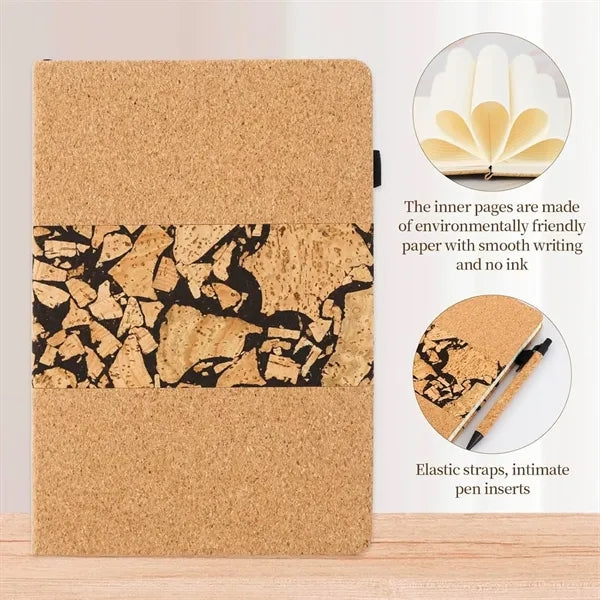Sustainable Office Writing Notebook