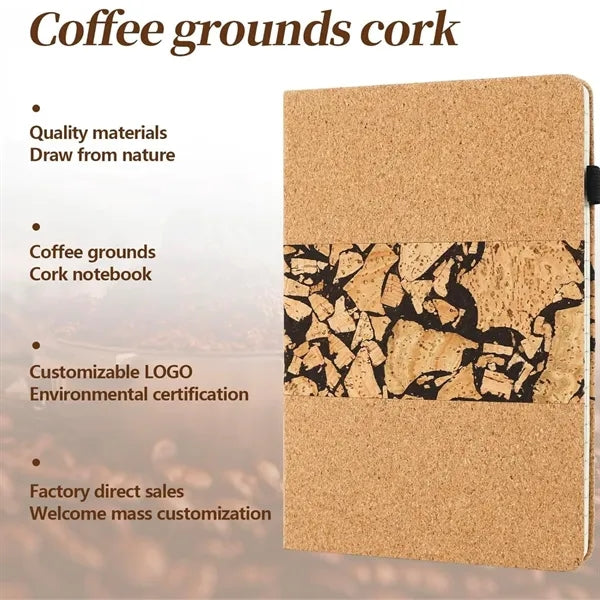 Sustainable Office Writing Notebook
