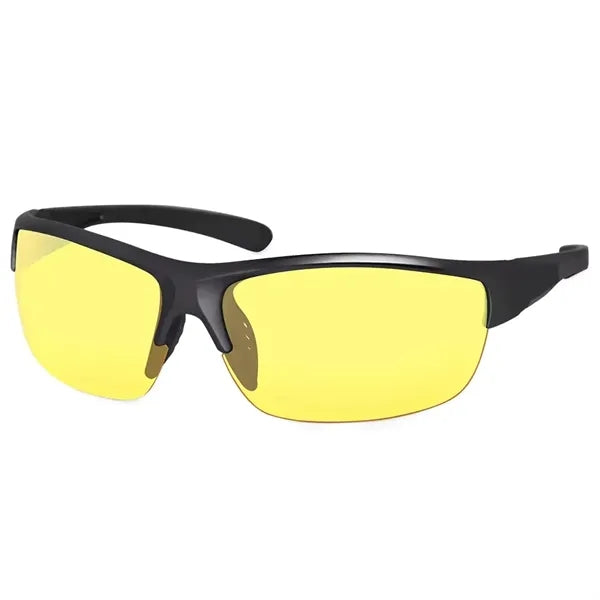 Outdoor Activities Unisex Polarized Windproof Sunglasses