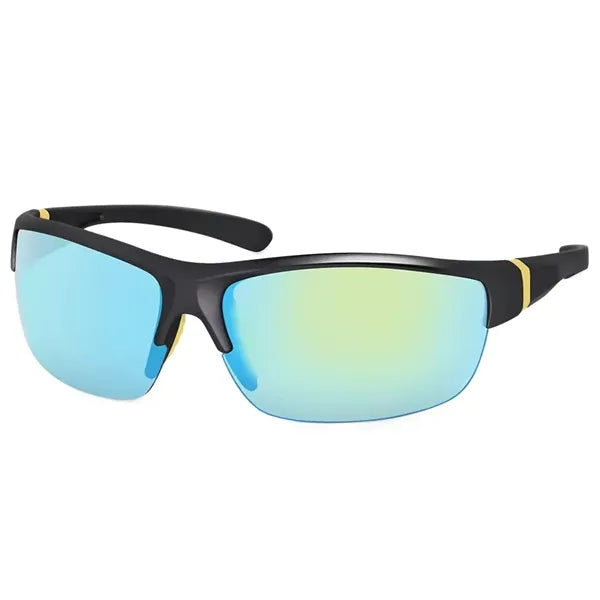 Outdoor Activities Unisex Polarized Windproof Sunglasses
