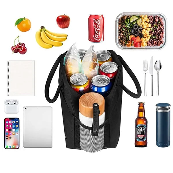 Insulated Lunch Bag