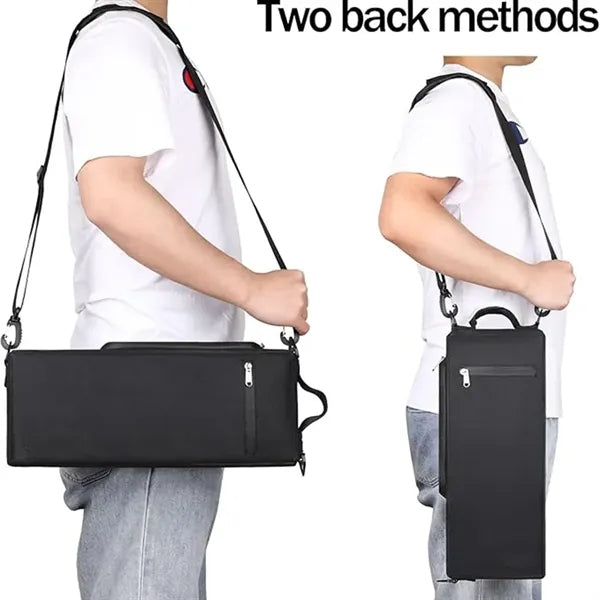 Golf Beer Cooler Bag Insulated Shoulder Pack