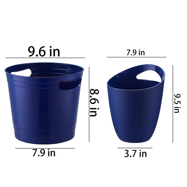 Multifunctional Ice Bucket for Bars & Restaurants